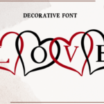 36 Decorative Fonts of 2025: Elevate Your Designs