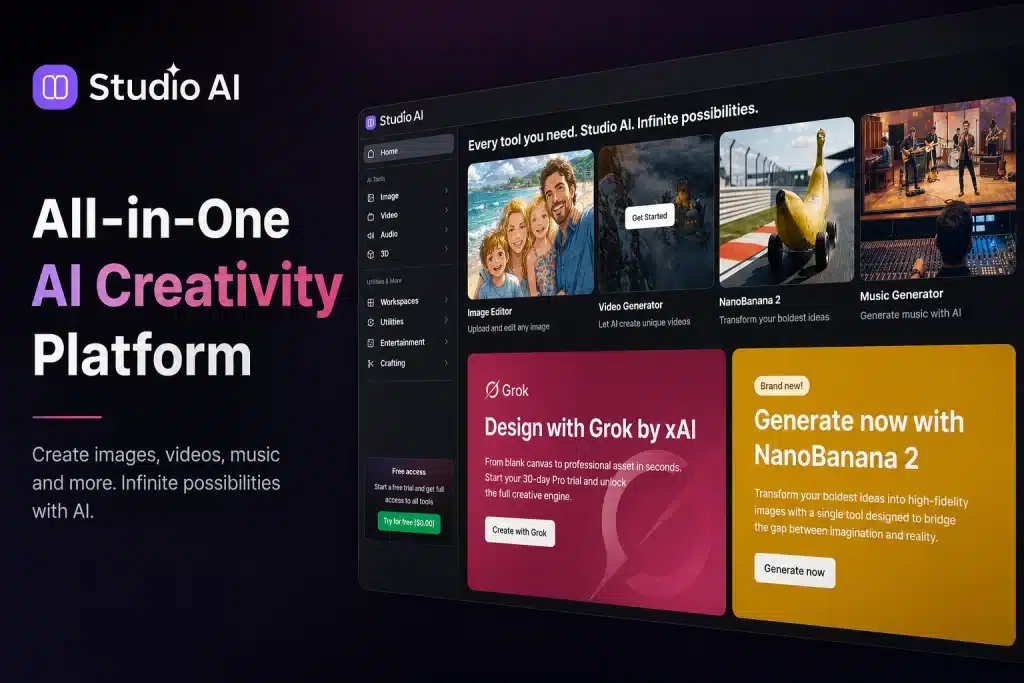 ai tools graphic designers all-in-one