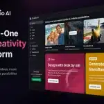 ai tools graphic designers all-in-one