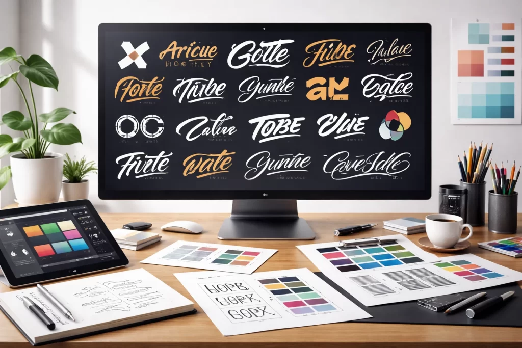 Featured image for Font Trends 2026: Hottest Free and Paid Fonts for Designers