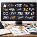 Featured image for Font Trends 2026: Hottest Free and Paid Fonts for Designers