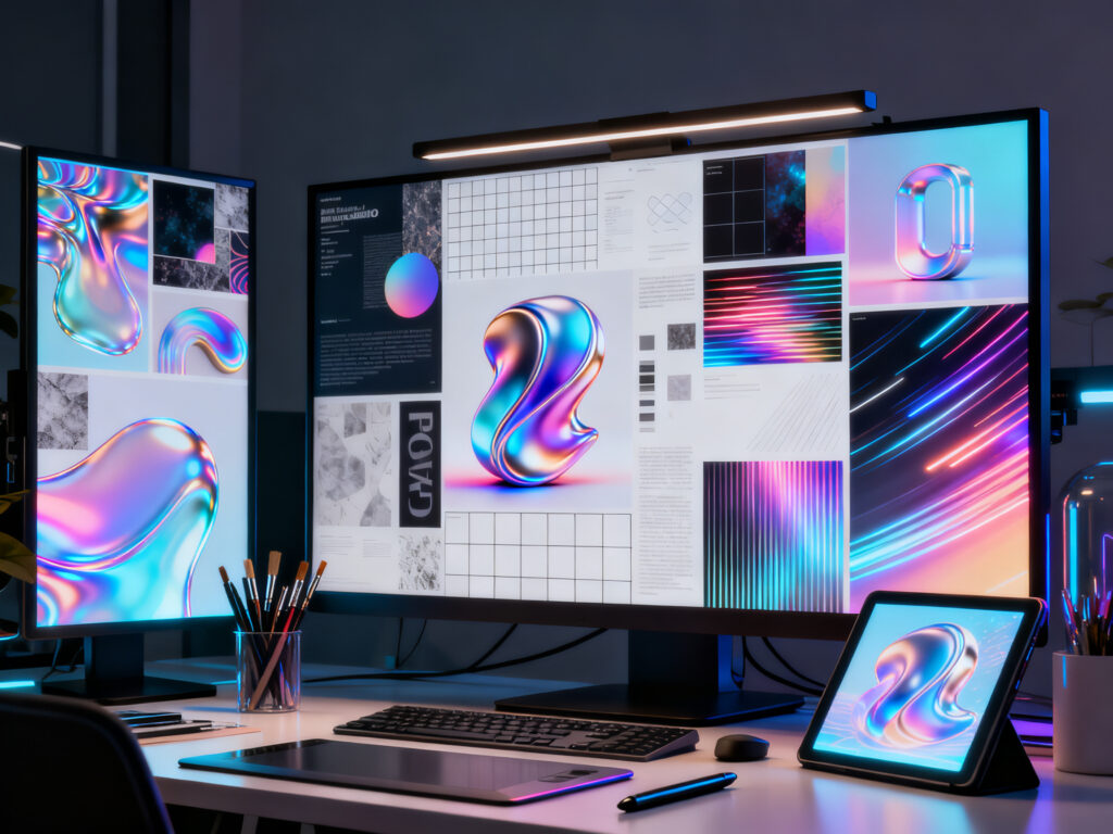Featured image for Graphic Design Trends 2026 for Adobe Users: What to Watch