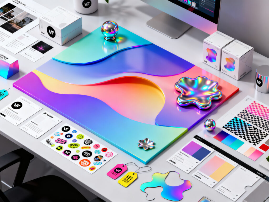 Featured image for Graphic Design Trends 2026 Using Kittl: Fresh Creative Directions