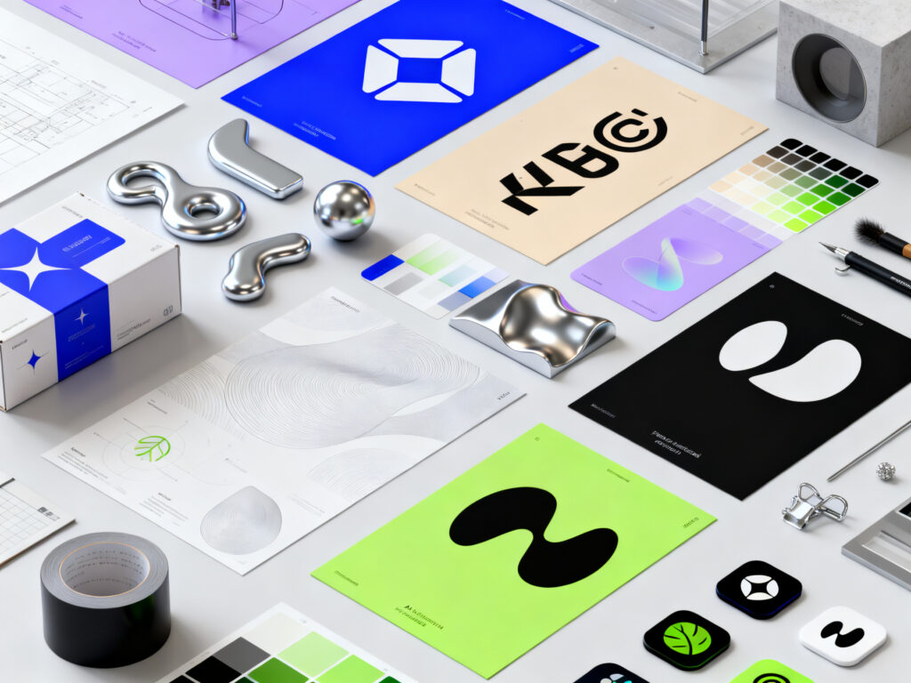 Featured image for Logo Design Trends 2026: What’s Next for Branding?