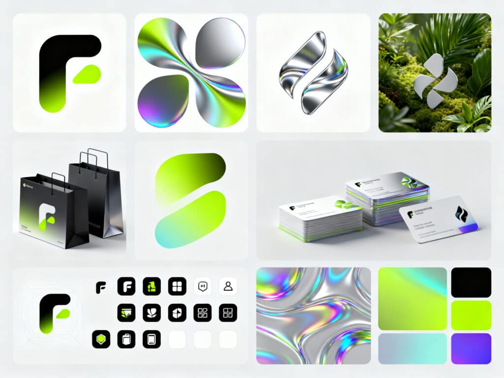 Featured image for Logo Design Trends for 2026: What’s Next in Branding