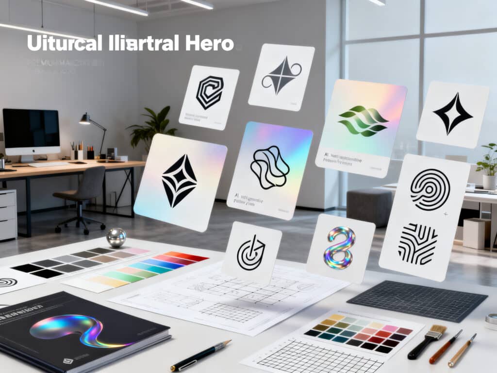 Featured image for Logo Design Trends for 2026: What’s Next in Branding?