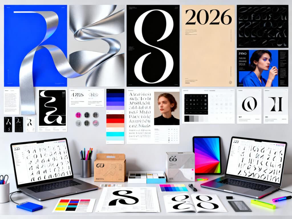 Featured image for Typography Trends 2026: What Designers Need to Know
