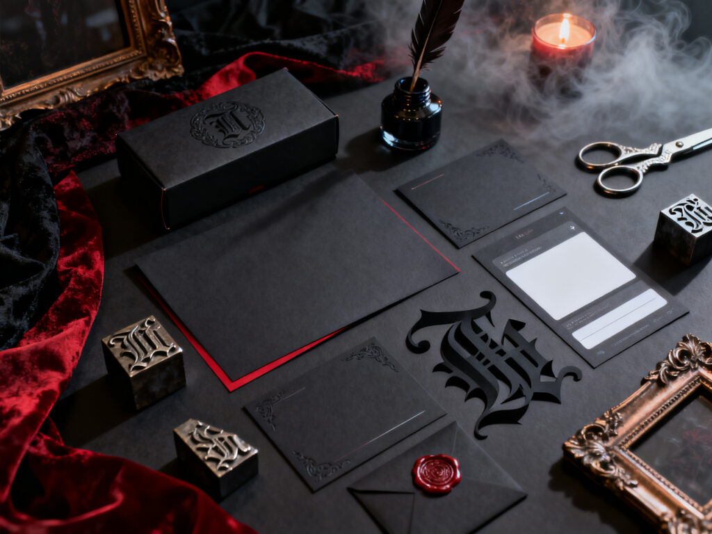 Featured image for 31 Best Gothic Fonts on Canva for Bold, Dramatic Designs