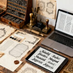 Featured image for 31 Best Vintage Typography Fonts for Commercial Use