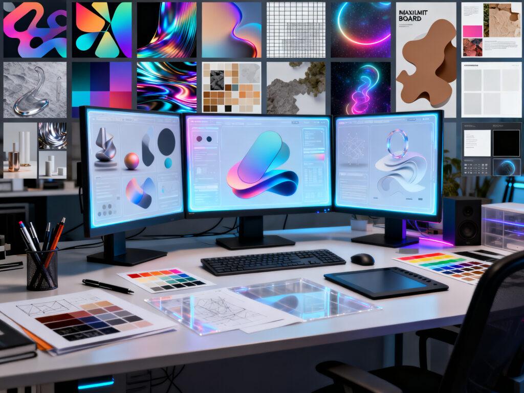 Featured image for Graphic Design Trends 2026: What’s Next for Adobe Users?