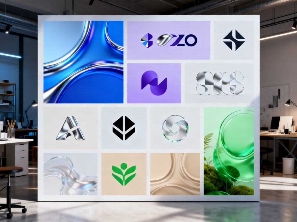Featured image for Logo Design Trends to Watch in 2026