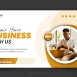 Featured image for Corporate Business YouTube Thumbnail Graphic by subratapaul · Creative Fabrica