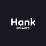 Featured image for Hank Rounded Font by Reghardt · Creative Fabrica