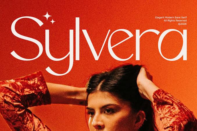 Featured image for Sylvera Font by Twistystd · Creative Fabrica