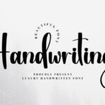 Featured image for Handwriting Font by Kongsi.Co