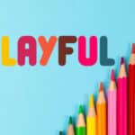 Featured image for Playful Font by Designvector10 · Creative Fabrica
